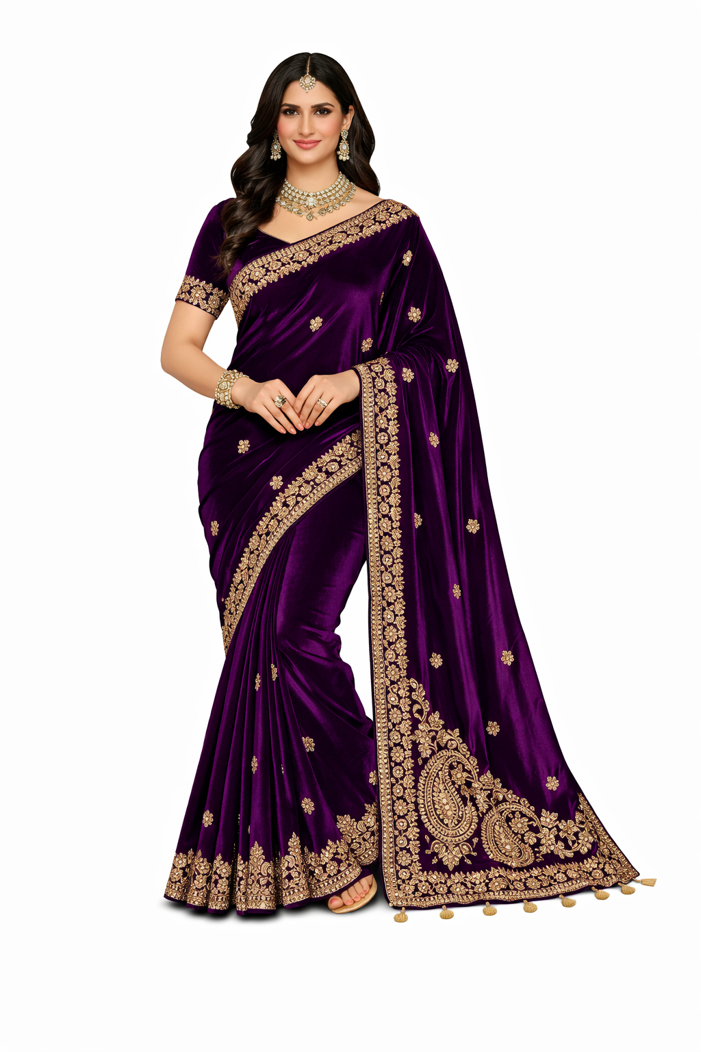 Copilot_20260428_161542 Saree - Image 1